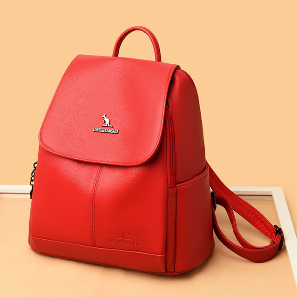 Γυναικείο σακίδιο πλάτης - με μεγάλη χωρητικότητα