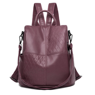 Γυναικείο σακίδιο πλάτης - με μεγάλη χωρητικότητα