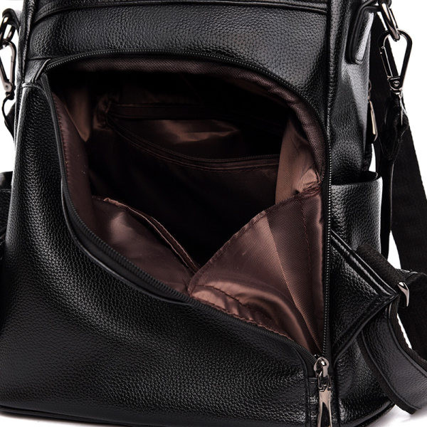 Γυναικείο σακίδιο πλάτης - με μεγάλη χωρητικότητα