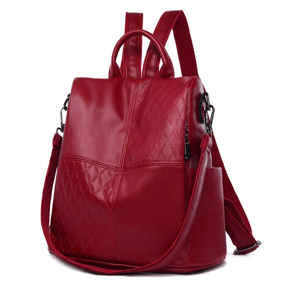 Γυναικείο σακίδιο πλάτης - με μεγάλη χωρητικότητα