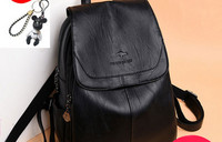 Moteriška kuprinė - naujas švarus modelis