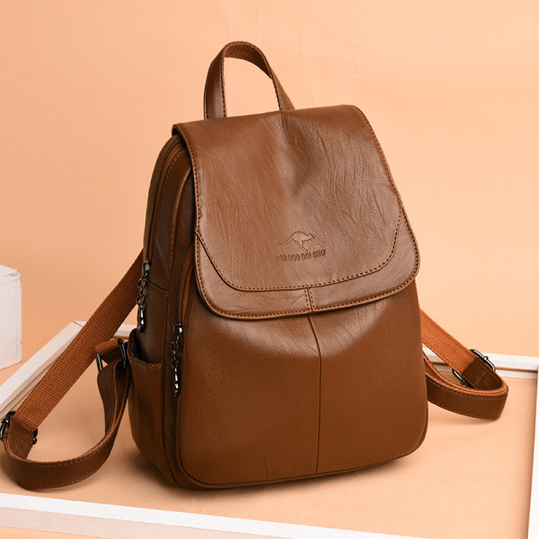 Moteriška kuprinė - naujas švarus modelis