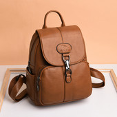 Lihtne mitme kambriga seljakott naistele