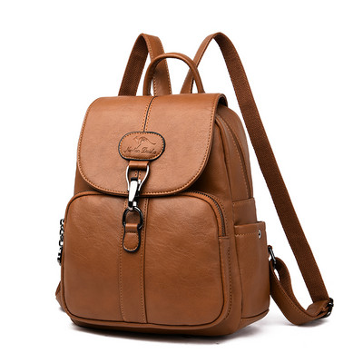 Lihtne mitme kambriga seljakott naistele