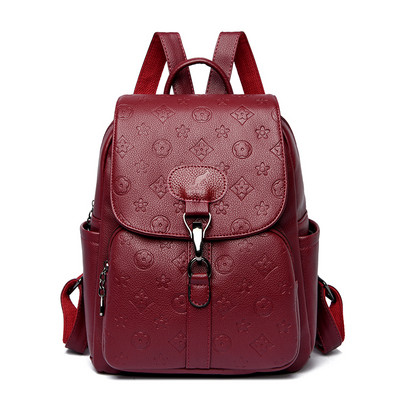 Lihtne mitme kambriga seljakott naistele