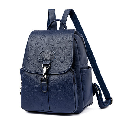 Lihtne mitme kambriga seljakott naistele