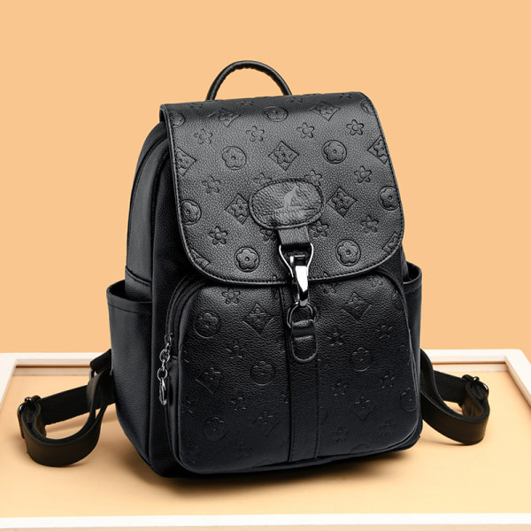 Lihtne mitme kambriga seljakott naistele