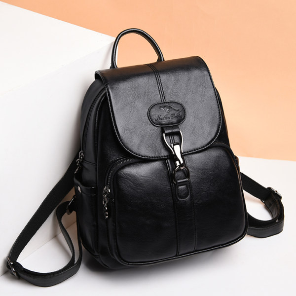 Lihtne mitme kambriga seljakott naistele