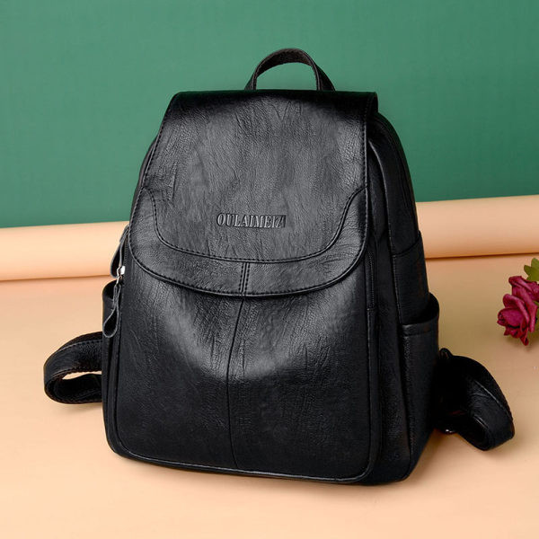 Pehmest ökonahast vabaaja naiste seljakott kirjaga