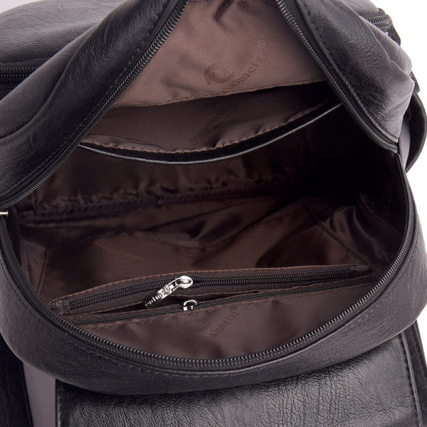 Pehmest ökonahast vabaaja naiste seljakott kirjaga