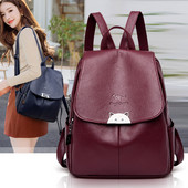 Nauja moteriška kuprinė - didelė