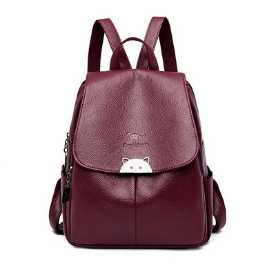 Nauja moteriška kuprinė - didelė