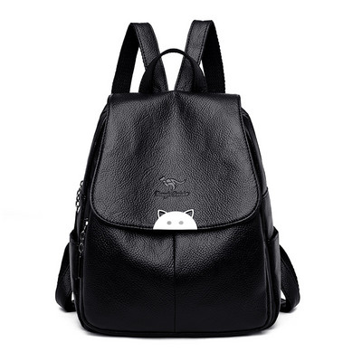 Nauja moteriška kuprinė - didelė