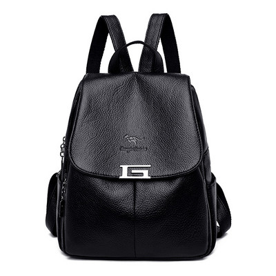 Nauja moteriška kuprinė - didelė