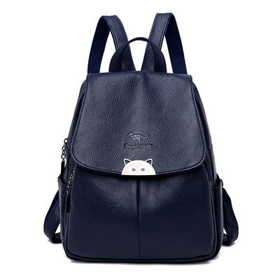 Nauja moteriška kuprinė - didelė