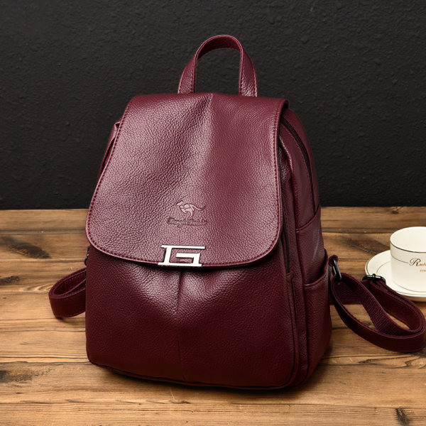 Nauja moteriška kuprinė - didelė