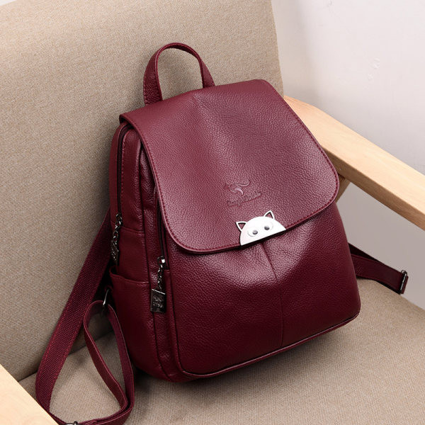 Nauja moteriška kuprinė - didelė