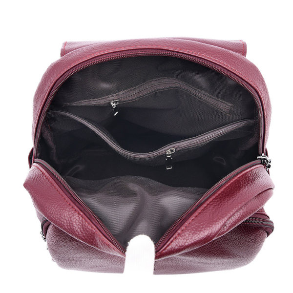 Nauja moteriška kuprinė - didelė