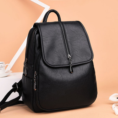 Moteriška kuprinė - švaraus modelio