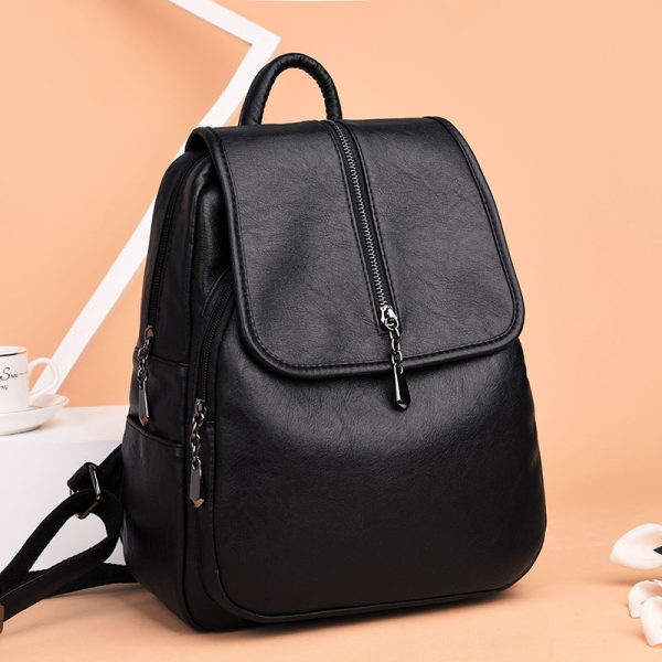 Moteriška kuprinė - švaraus modelio