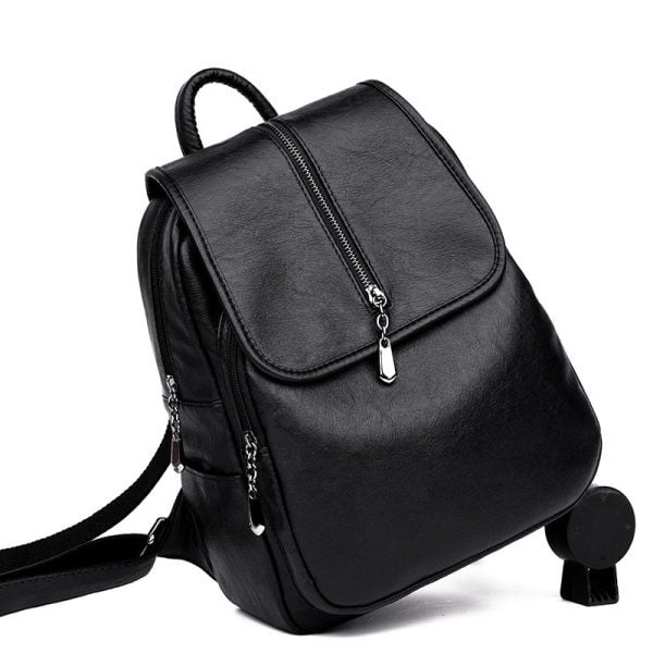 Moteriška kuprinė - švaraus modelio