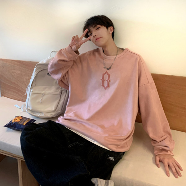 Alkalmi férfi pulóver három színben