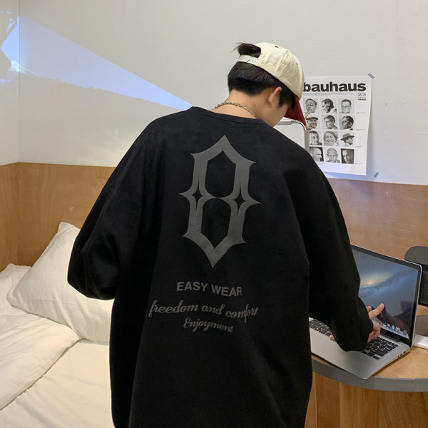 Alkalmi férfi pulóver három színben