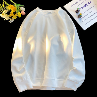 Vyriški kelių spalvų vienspalviai megztiniai