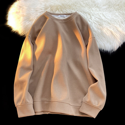 Vyriški kelių spalvų vienspalviai megztiniai