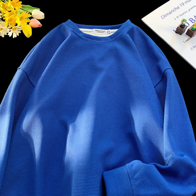 Vyriški kelių spalvų vienspalviai megztiniai