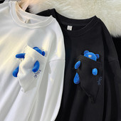 Naujo modelio vyriški megztiniai su 3D elementu