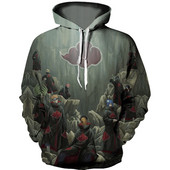 Sportlik meeste dressipluus kapuutsiga - mitut värvi