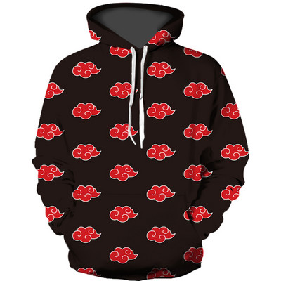 Sportlik meeste dressipluus kapuutsiga - mitut värvi