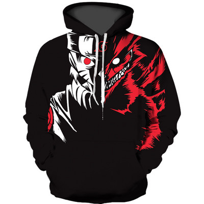 Sportlik meeste dressipluus kapuutsiga - mitut värvi