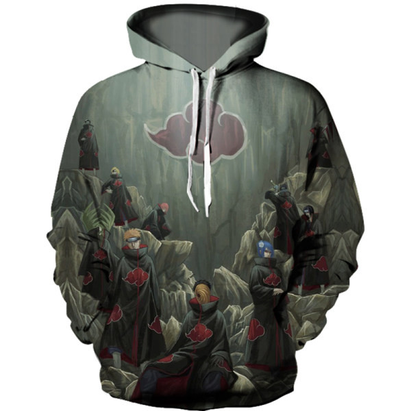 Sportlik meeste dressipluus kapuutsiga - mitut värvi