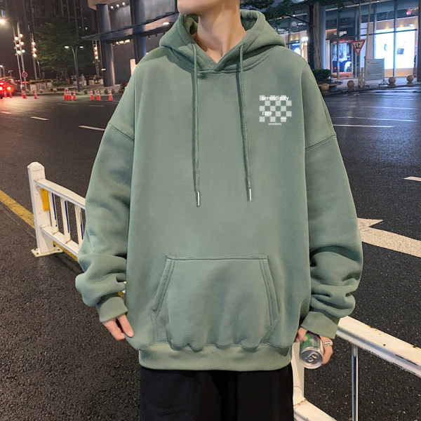 Ανδρικά φούτερ - δωρεάν μοτίβο ελέγχου