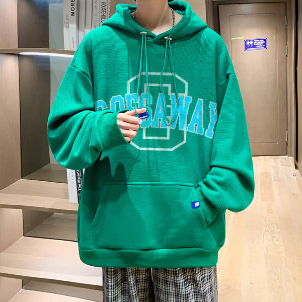 Vyriški megztiniai su įvairių spalvų raštu