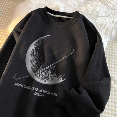 Laisvalaikio marginta palaidinė vyrams