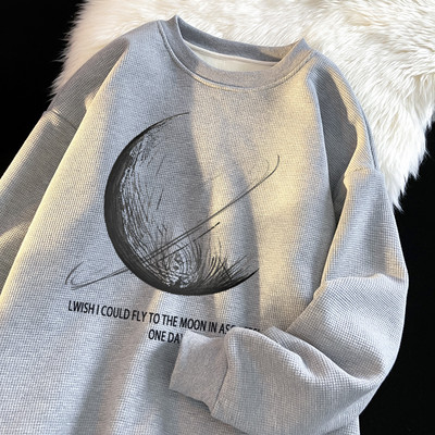 Laisvalaikio marginta palaidinė vyrams