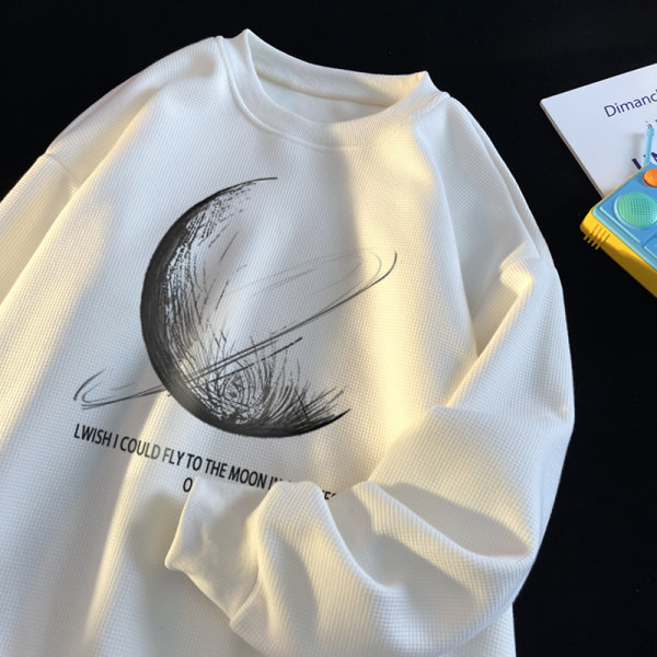 Laisvalaikio marginta palaidinė vyrams