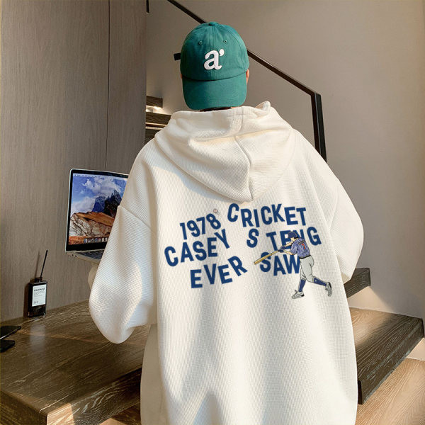 Ανδρικό casual φούτερ σε διάφορα χρώματα