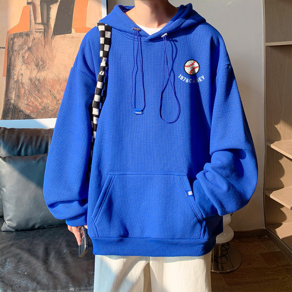 Ανδρικό casual φούτερ σε διάφορα χρώματα