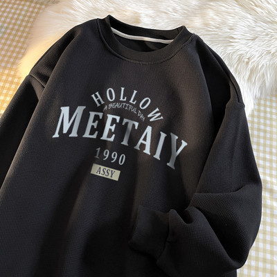 Vyriški megztiniai su įvairių spalvų raštu