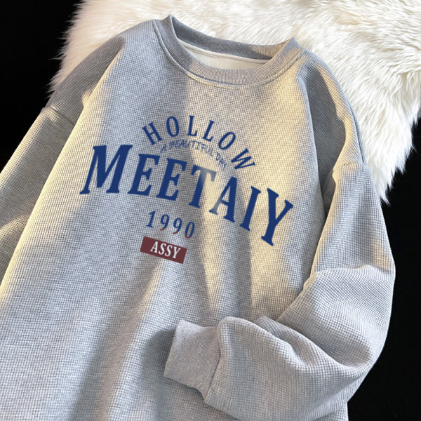 Vyriški megztiniai su įvairių spalvų raštu