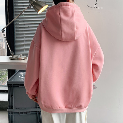 Divatos őszi rátétes férfi pulóver