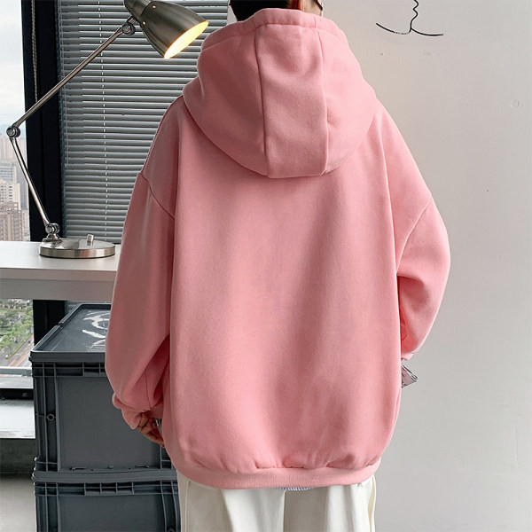 Divatos őszi rátétes férfi pulóver