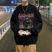 Erinevat tüüpi meeste vabaaja kampsun