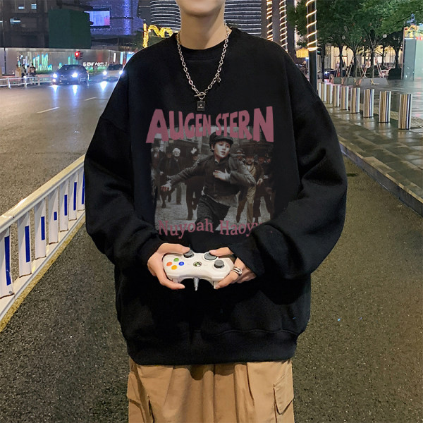 Erinevat tüüpi meeste vabaaja kampsun