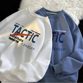 Naujo modelio vyriška sportinė palaidinė su raštu - kelių spalvų