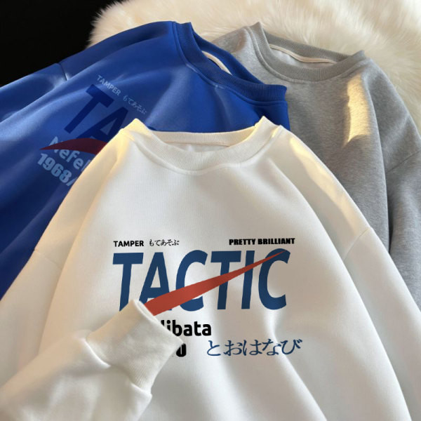 Naujo modelio vyriška sportinė palaidinė su raštu - kelių spalvų